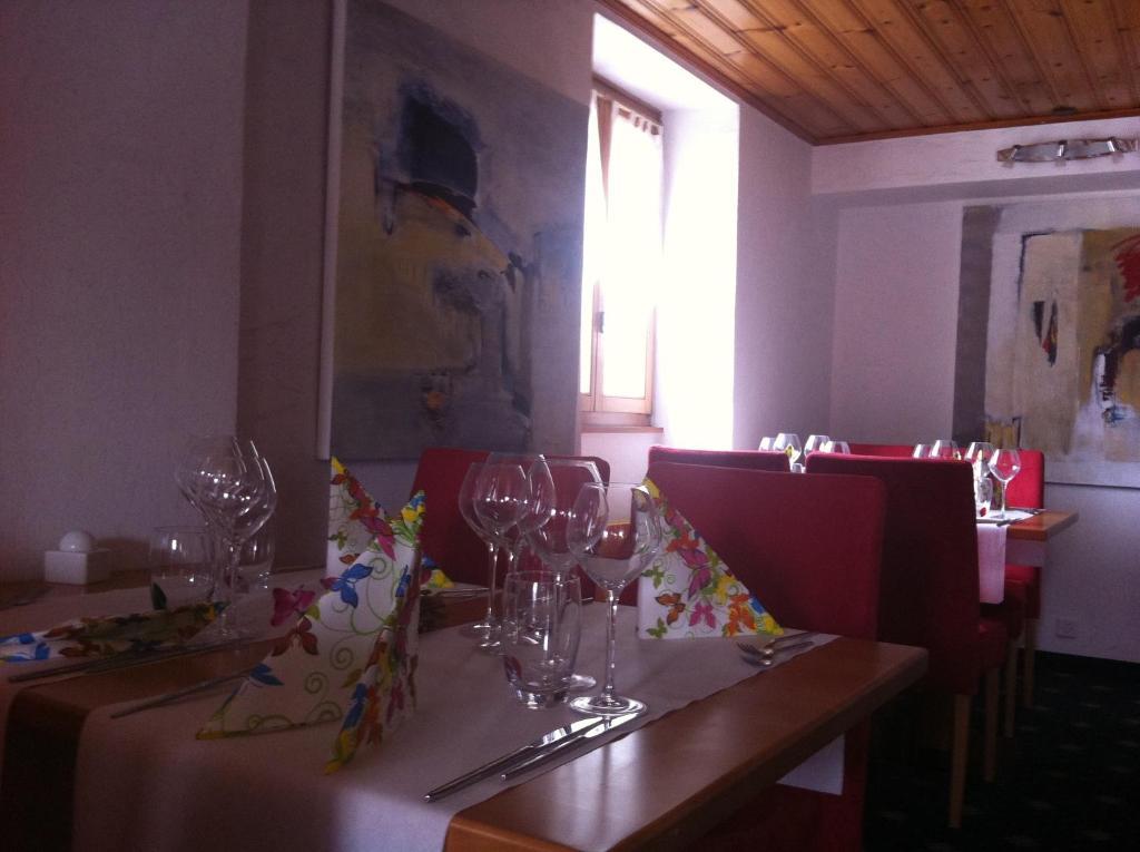 Hotel Oh!Berge à Chamoson Extérieur photo